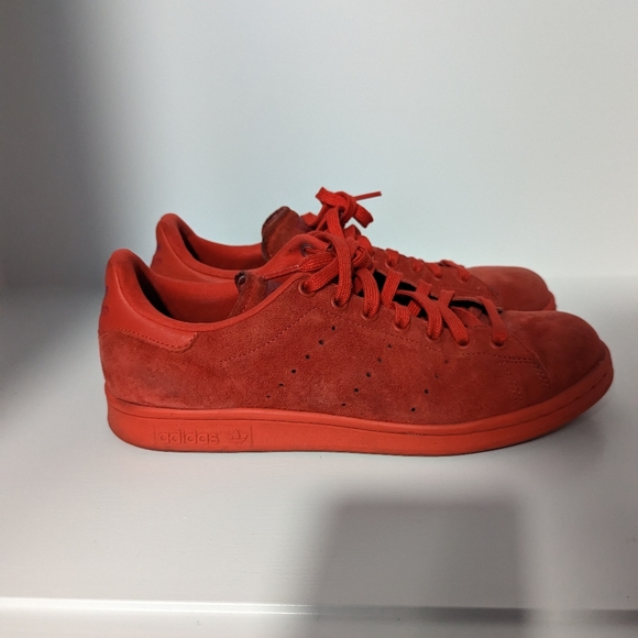 Res Suede Adidas Stan Smith - Picture 4 of 4